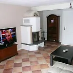 Am Krabbenort Grosse Apartman *