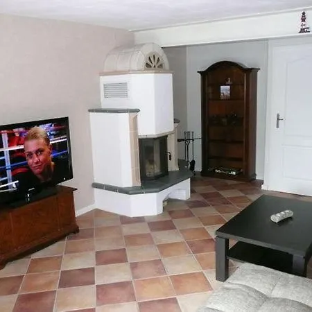 Apartman Am Krabbenort Grosse *