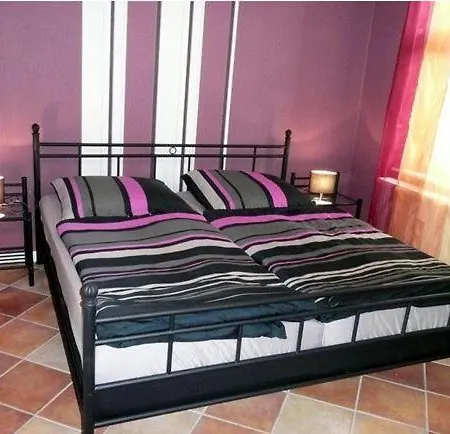 Am Krabbenort Grosse Apartman