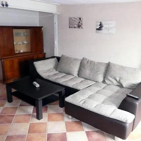 Apartman Am Krabbenort Grosse *