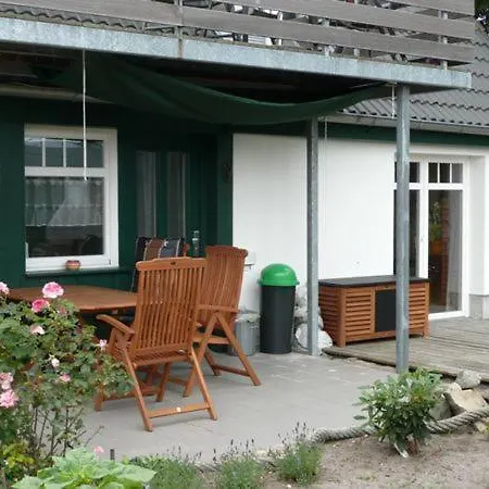 Am Krabbenort Grosse Apartman