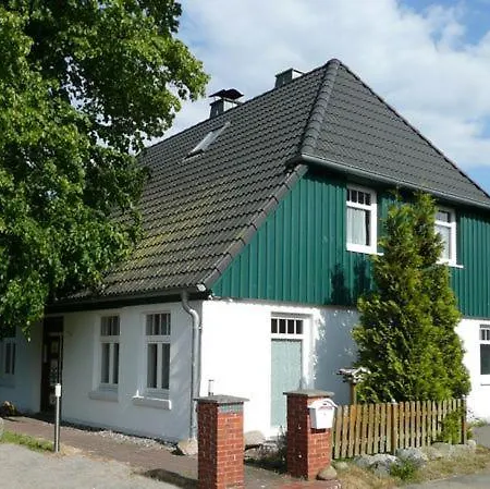 Am Krabbenort Grosse Apartman *