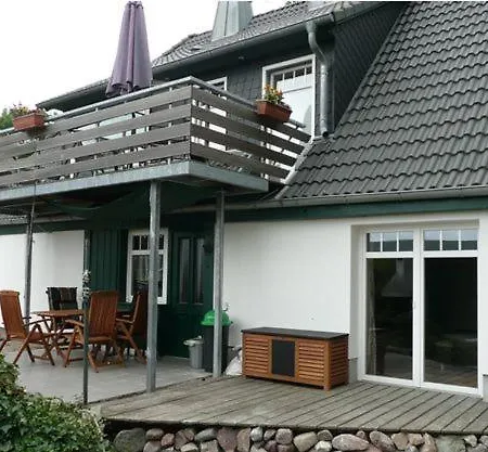 Apartman Am Krabbenort Grosse Prerow